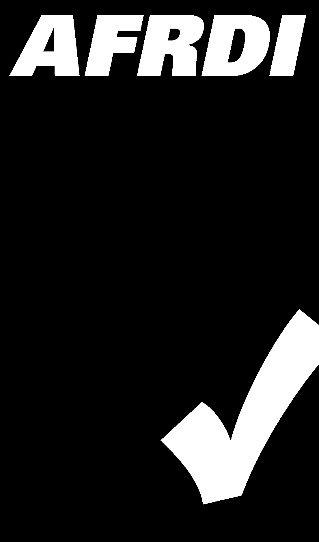 AFRDI Logo Vector Logo